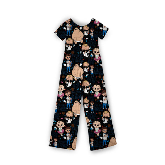 Tiny Boss Energy Jumpsuit **PreOrder**