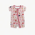 Nutcracker Ballet Zipper Shortie **PreOrder**