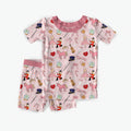 Nutcracker Ballet Youth Short Set **PreOrder**