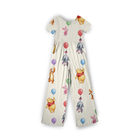 The Sweetest Adventure Jumpsuit **PreOrder**