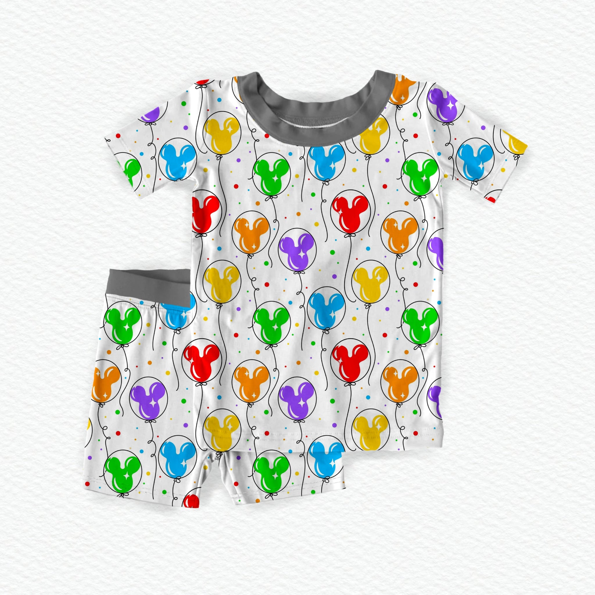 Magical Balloons  Youth Short Set *RTS*