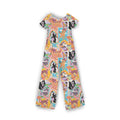 Whimsical Woodland Jumpsuit **PreOrder**