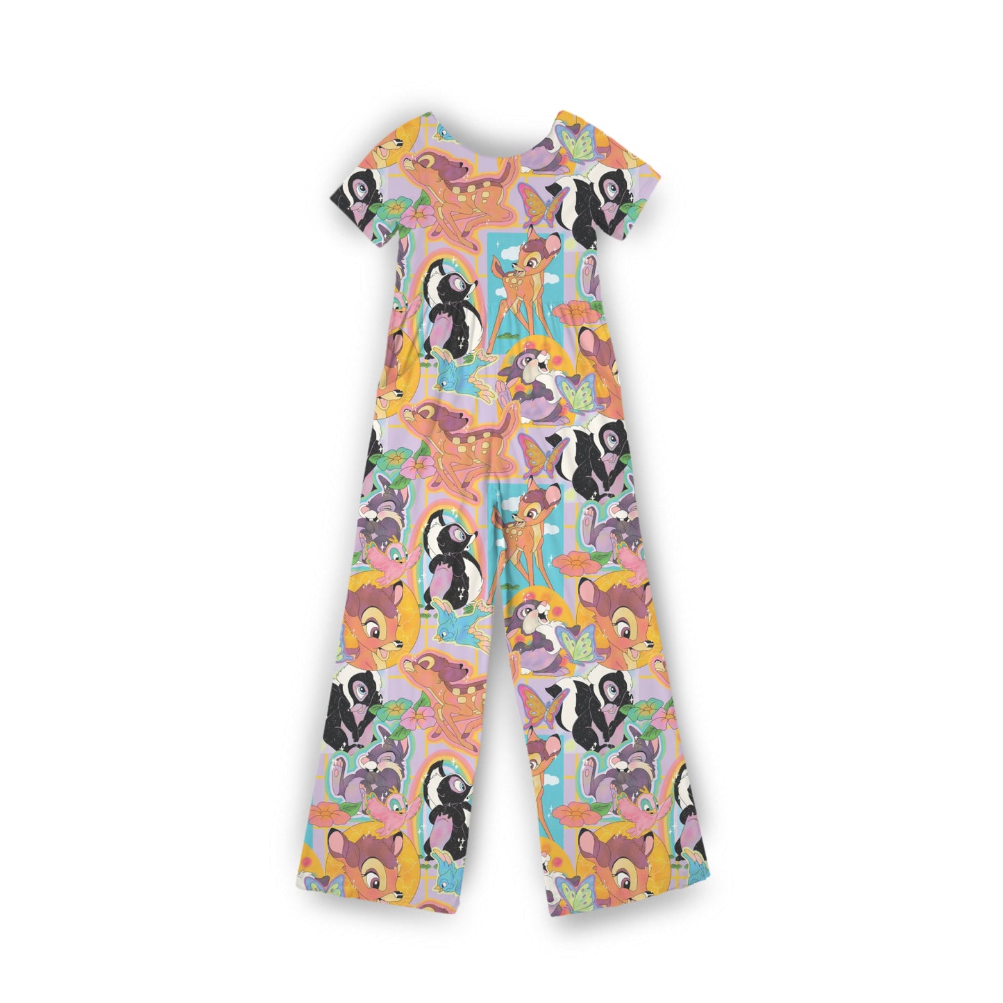 Whimsical Woodland Jumpsuit **PreOrder**