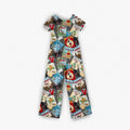 Classic Stories Jumpsuit *RTS*