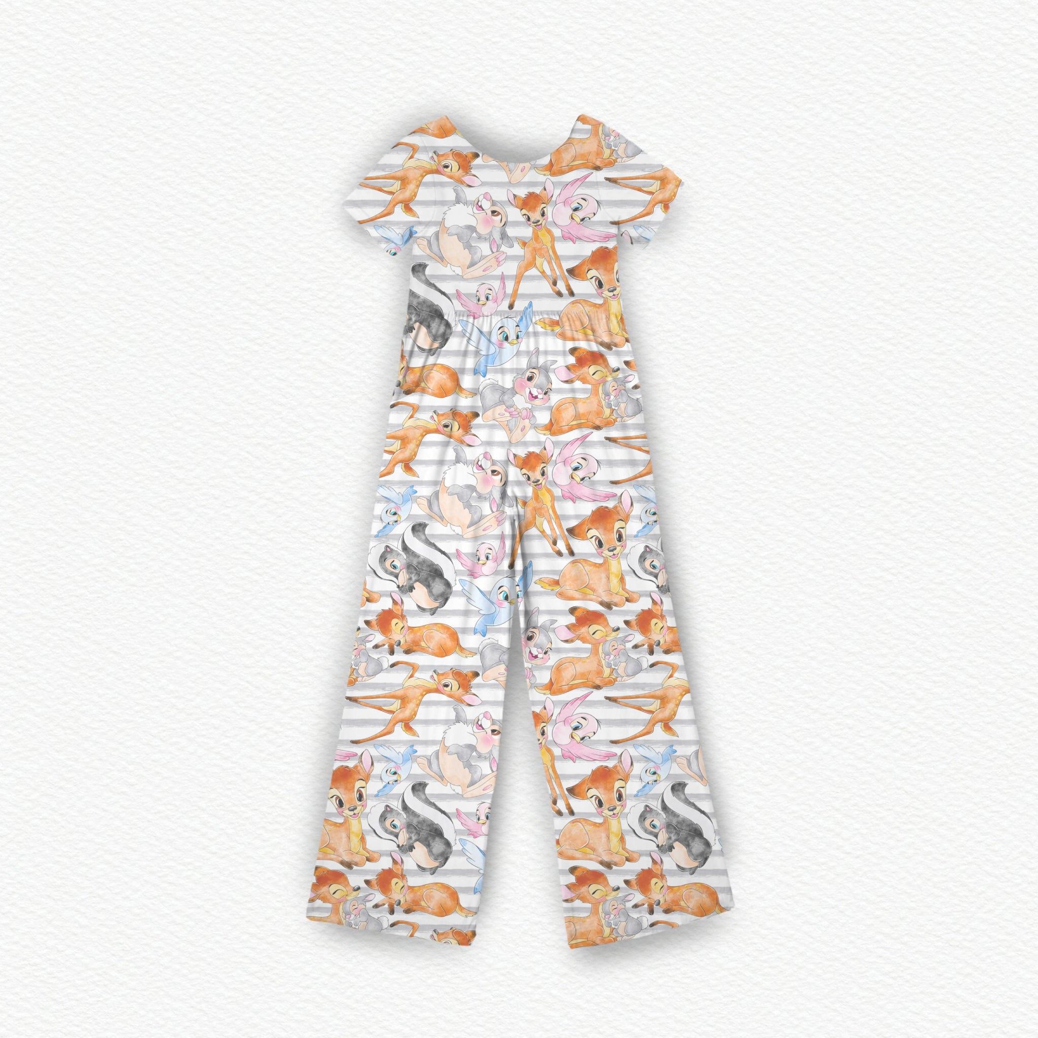 Bambis Blooms Jumpsuit **PreOrder**