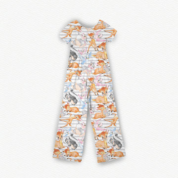 Bambis Blooms Jumpsuit **PreOrder**
