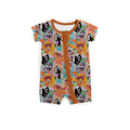 Whimsical Woodland Zipper Shortie **PreOrder**