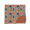 Whimsical Woodland Bamboo Blanket **PreOrder**