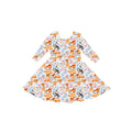 Circle Of Life Youth Twirl Dress *RTS*