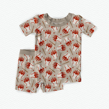 Total Catch  Youth Short Set **PreOrder**