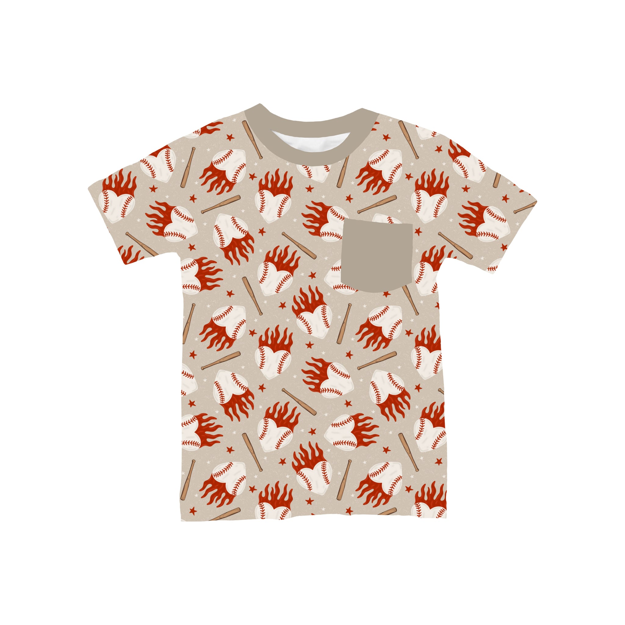 Total Catch Pocket T-Shirt **PreOrder**