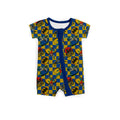 Heroes After Dark Zipper Shortie **PreOrder**