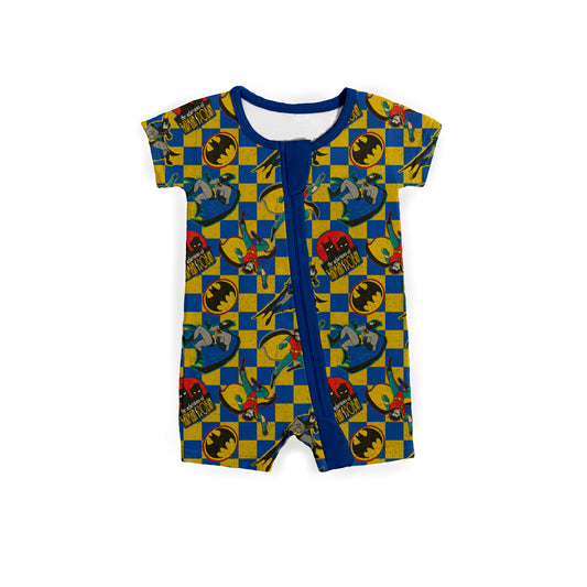 Heroes After Dark Zipper Shortie **PreOrder**