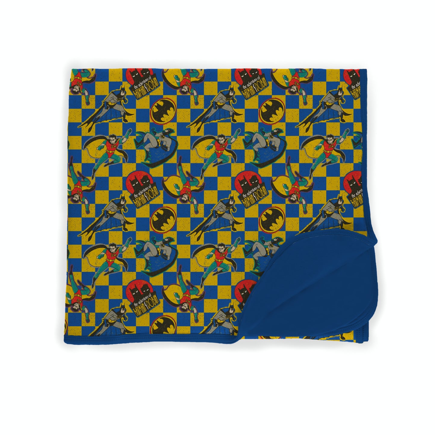 Heroes After Dark Bamboo Blanket **PreOrder**