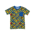 Heroes After Dark Pocket T-Shirt **PreOrder**