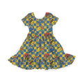 Heroes After Dark Youth Twirl Dress **PreOrder**