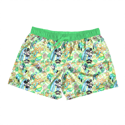 Boardwalk Buddies Boys Swim Shorts Swimwear *RTS*