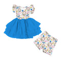 Perfectly Picturesque Youth Tutu Dress **PreOrder**