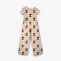 Beary Magical Hats Jumpsuit *RTS*