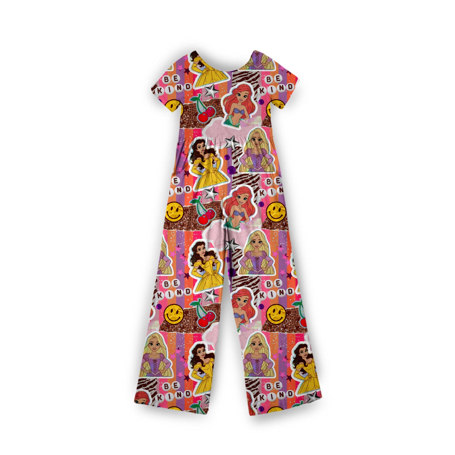 Crowned in Kindness Jumpsuit **PreOrder**