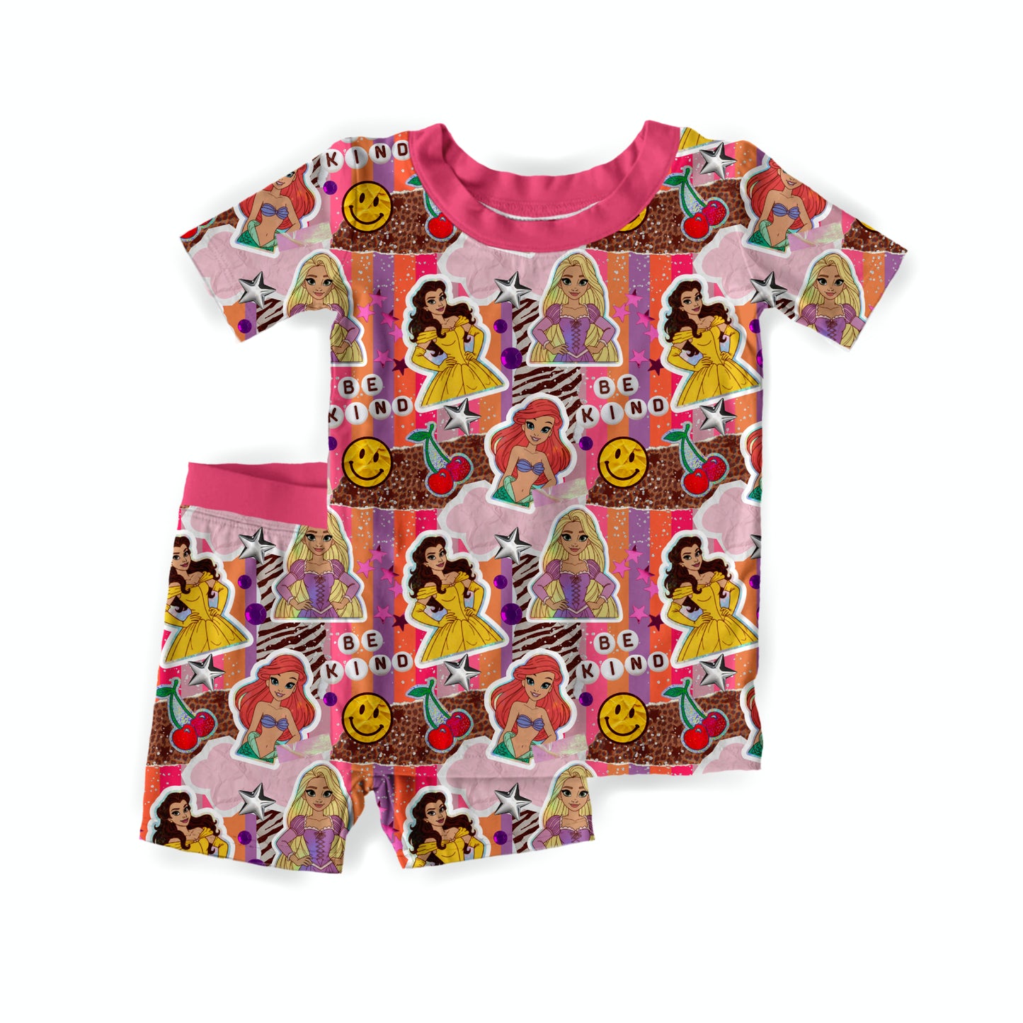 Crowned in Kindness Youth Short Set **PreOrder**