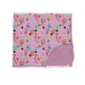 Growing Up Girly Bamboo Blanket **PreOrder**