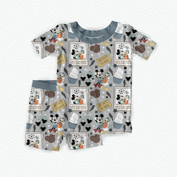 Best Day Ever!  Youth Short Set **PreOrder**