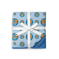 Bexley Rose Bamboo Plush Mink Blanket **PreOrder**