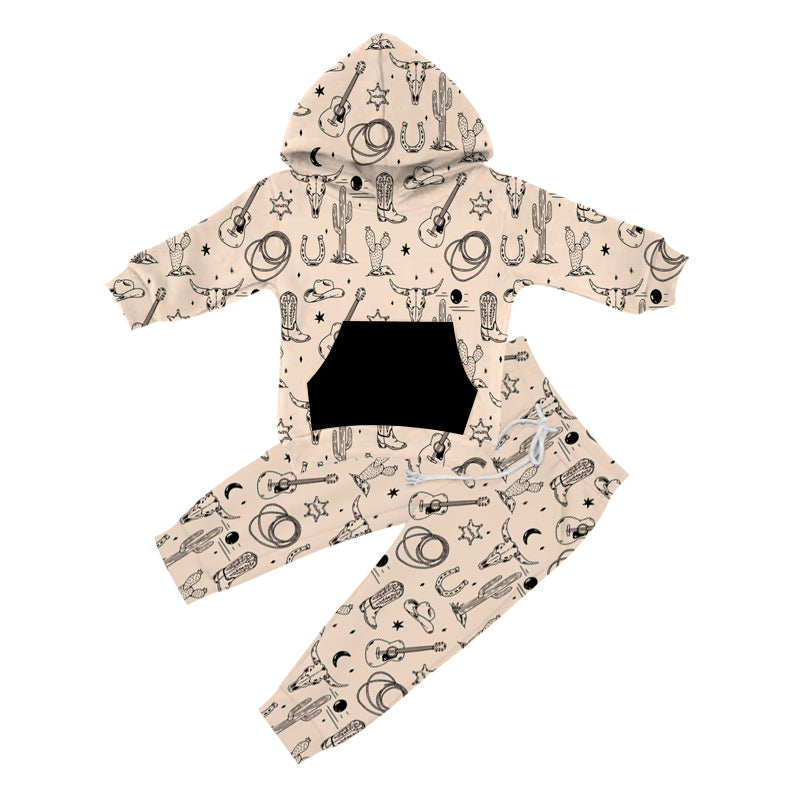 Lonestar Legend Youth Sweatshirt Set **PreOrder**