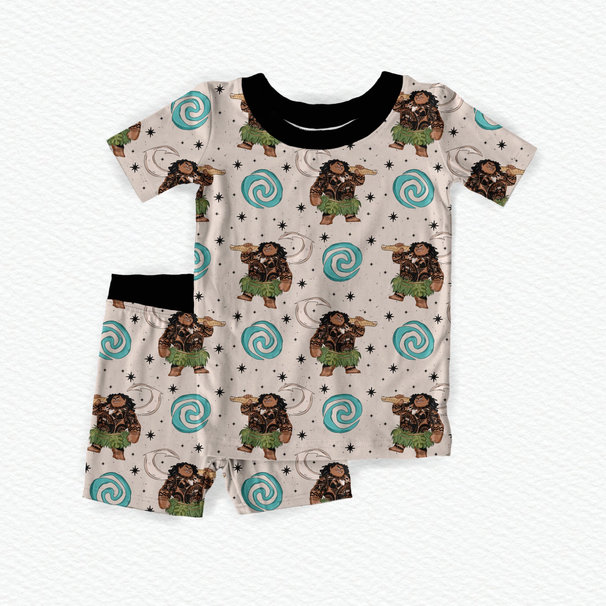 Demigod Vibes  Youth Short Set *RTS*