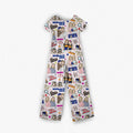 Twin Nostalgia Jumpsuit *RTS*