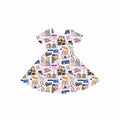 Twin Nostalgia Youth Twirl Dress *RTS*