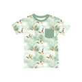 Mallard Mist Pocket T-Shirt *RTS*