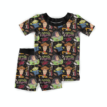 Infinity Dreams Youth Short Set **PreOrder**