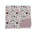 Give Me A Sign Bamboo Blanket *RTS*