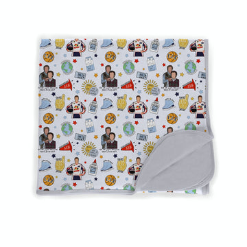 Epic Will Moments Bamboo Blanket *RTS*