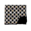 Checkered Magic Bamboo Blanket *RTS*