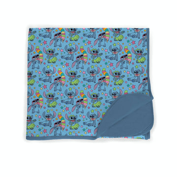 Ohana Summer Party Bamboo Blanket **PreOrder**