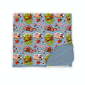 Peelin' Cute Bamboo Blanket *RTS*