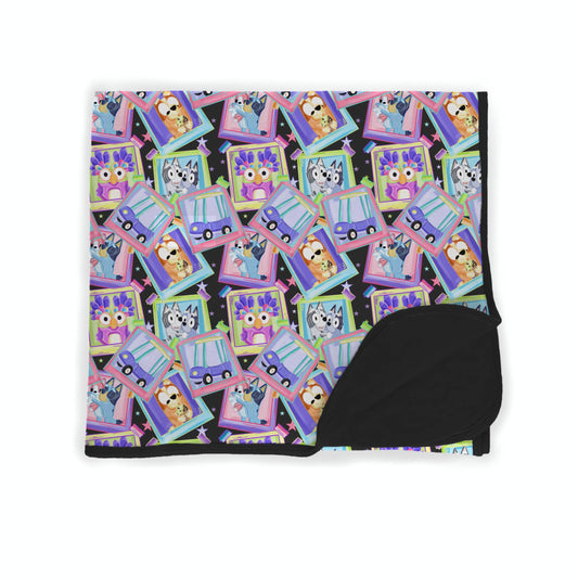 Picture Perfect Playtime Bamboo Blanket *RTS*