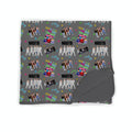 Hangin' Tough Bamboo Blanket *RTS*