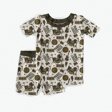 Pop Punk Rebellion  Youth Short Set **PreOrder**