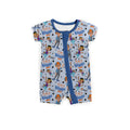 Explore More Friends Zipper Shortie *RTS*
