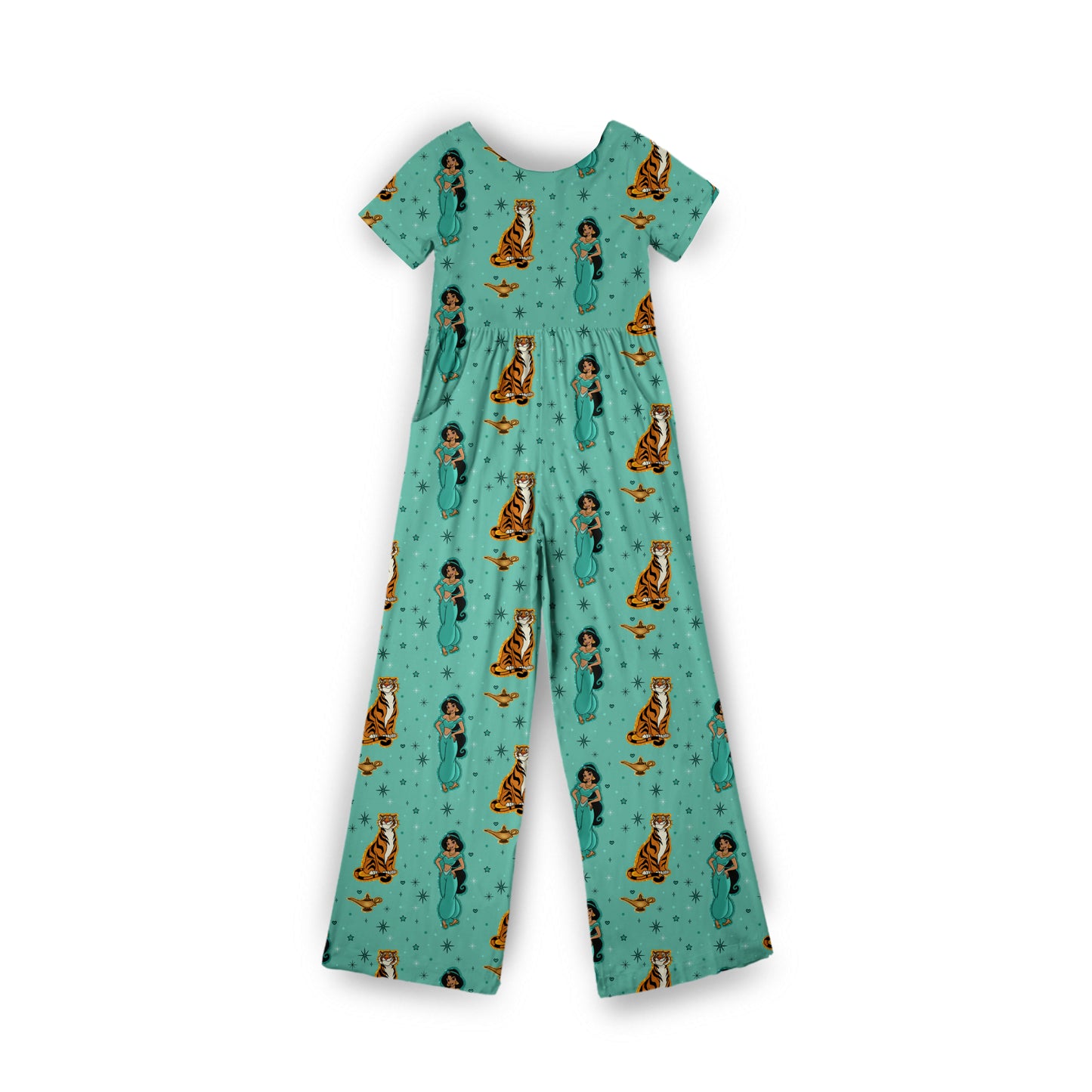 Magic Carpet Ride Medically Adaptable Jumpsuit *RTS*