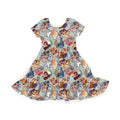 Mount Olympus Magic Youth Twirl Dress **PreOrder**