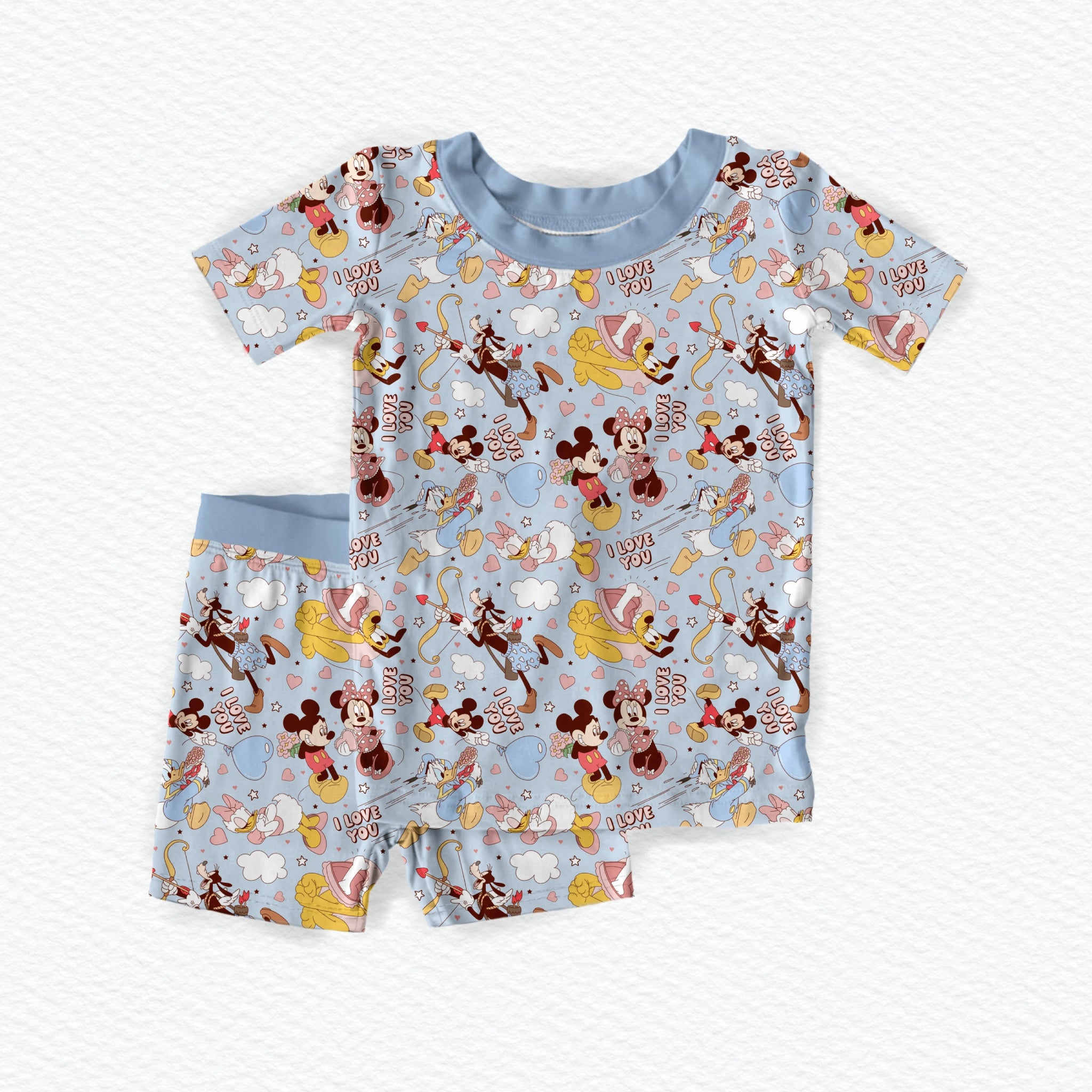 Sweethearts  Youth Short Set **PreOrder**