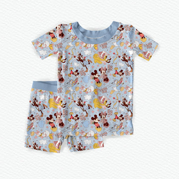 Sweethearts  Youth Short Set **PreOrder**