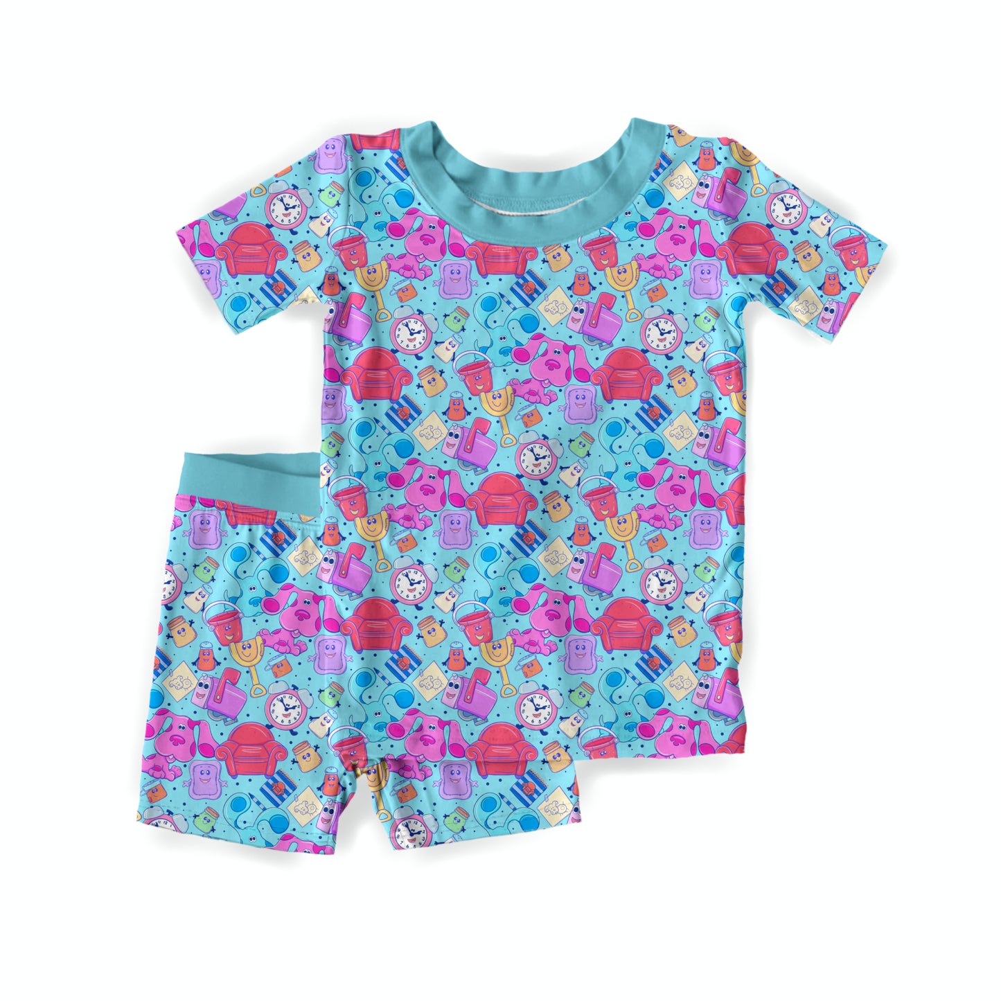A Clue For You Youth Short Set **PreOrder**
