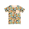 Surf Pup Summer Pocket T-Shirt *RTS*