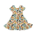 Surf Pup Summer Youth Twirl Dress *RTS*